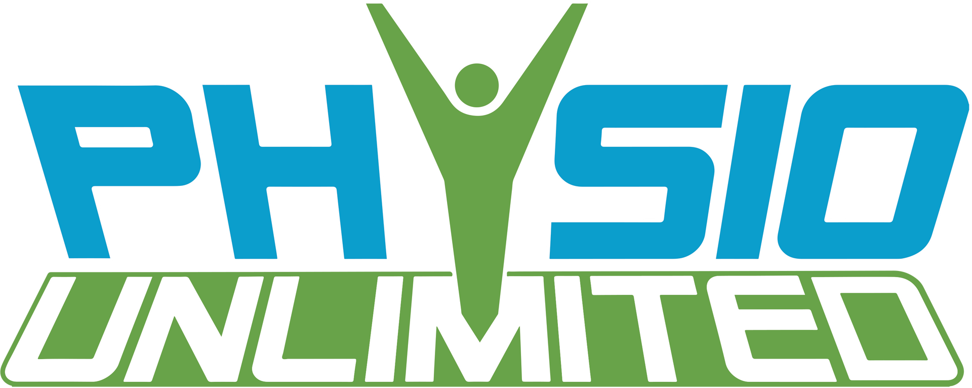 Logo with the word