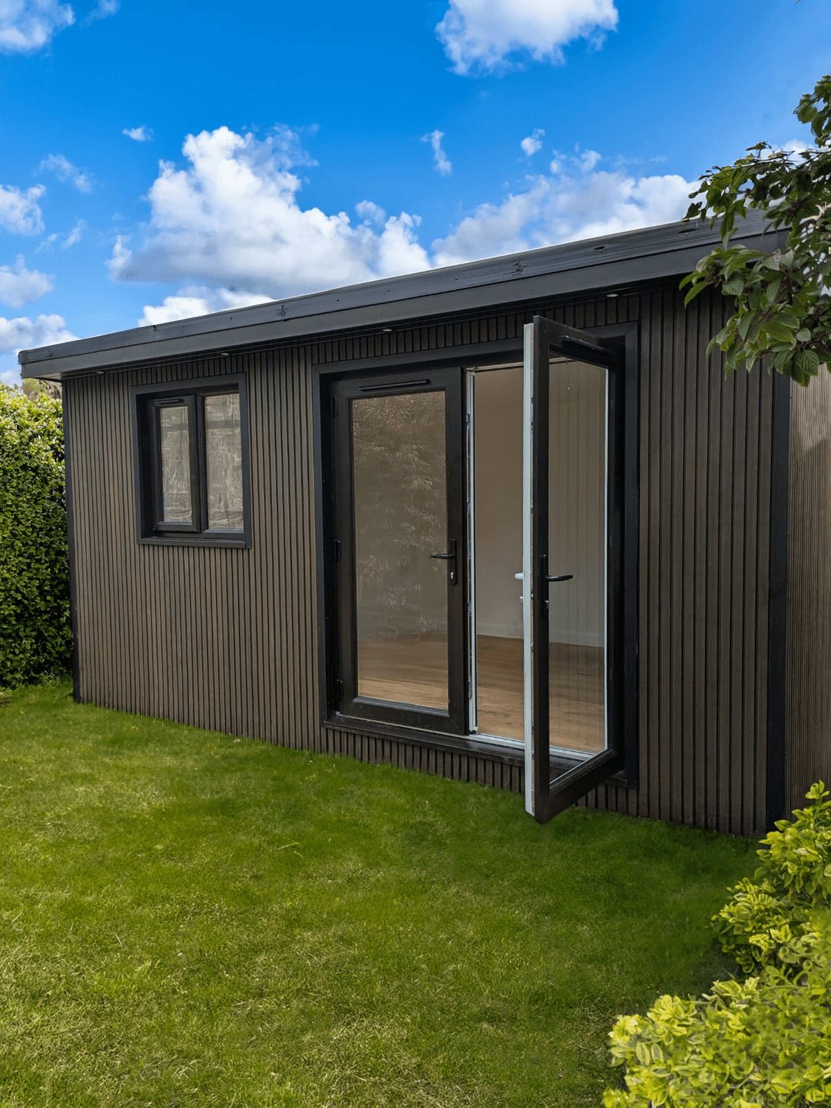 Garden Office in Horspath