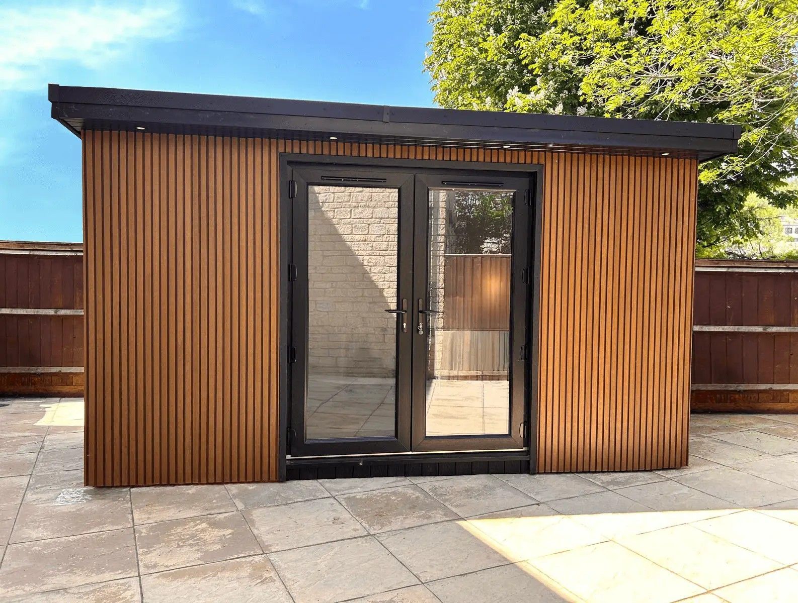 Garden Office in Horspath