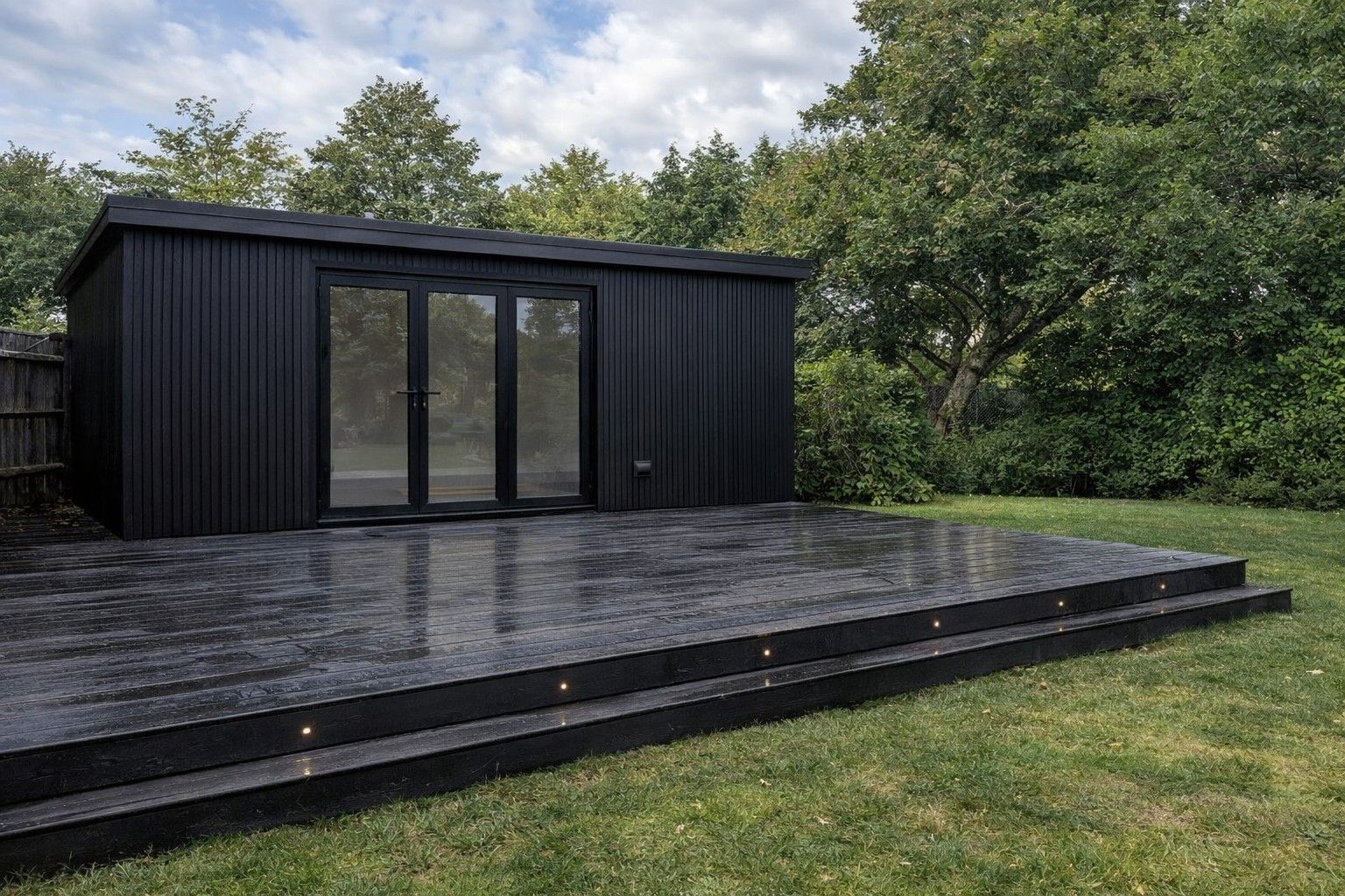 Garden Office in Horspath
