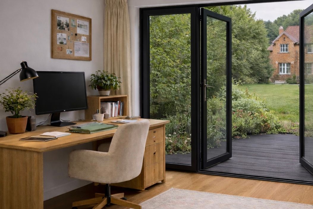 Garden Office in Horspath