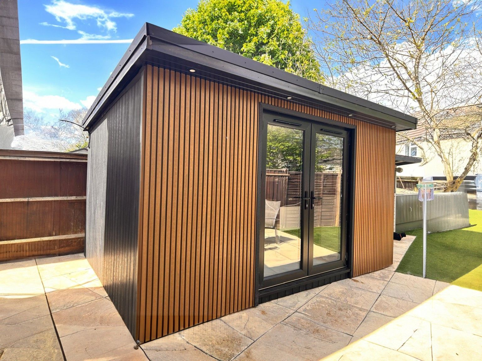 Garden Office in Horspath