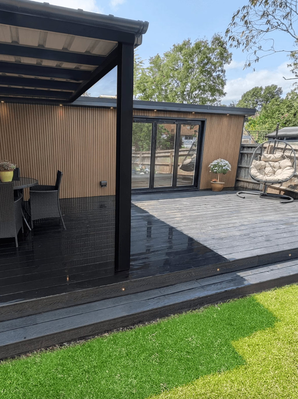 Garden Rooms In Oxford