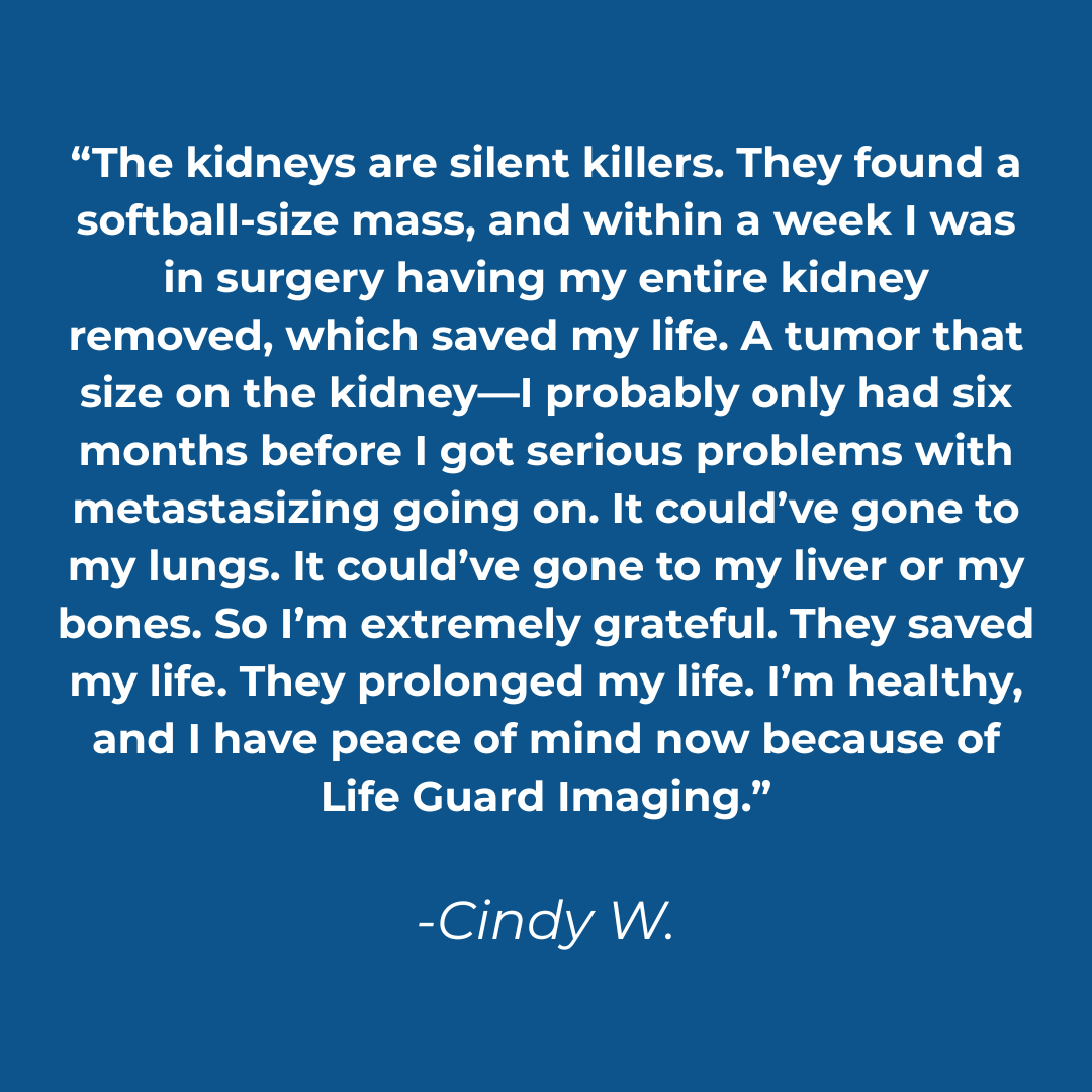 A Quote from a real LGI patient