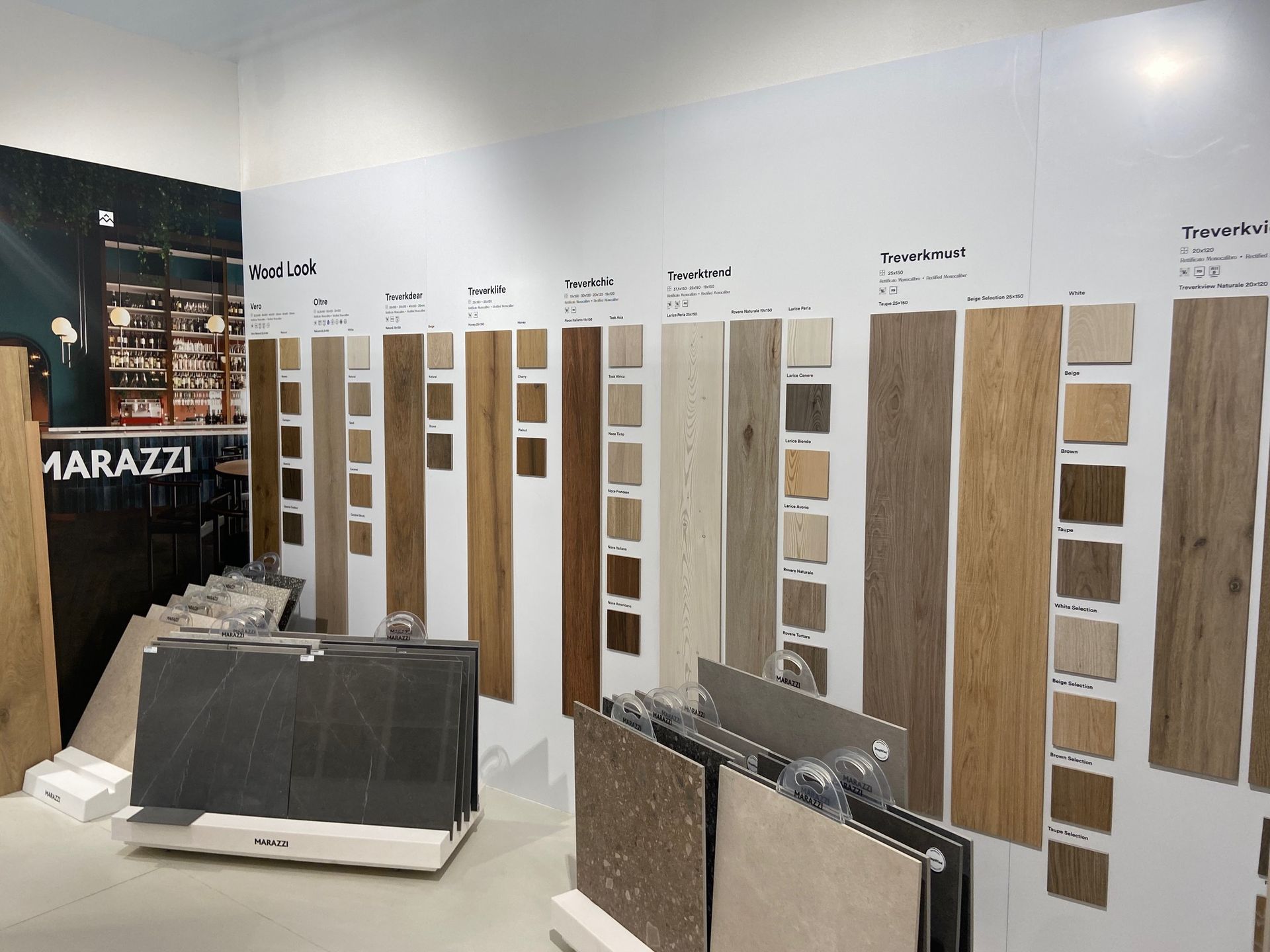 Showroom Larcher Fliesen GmbH