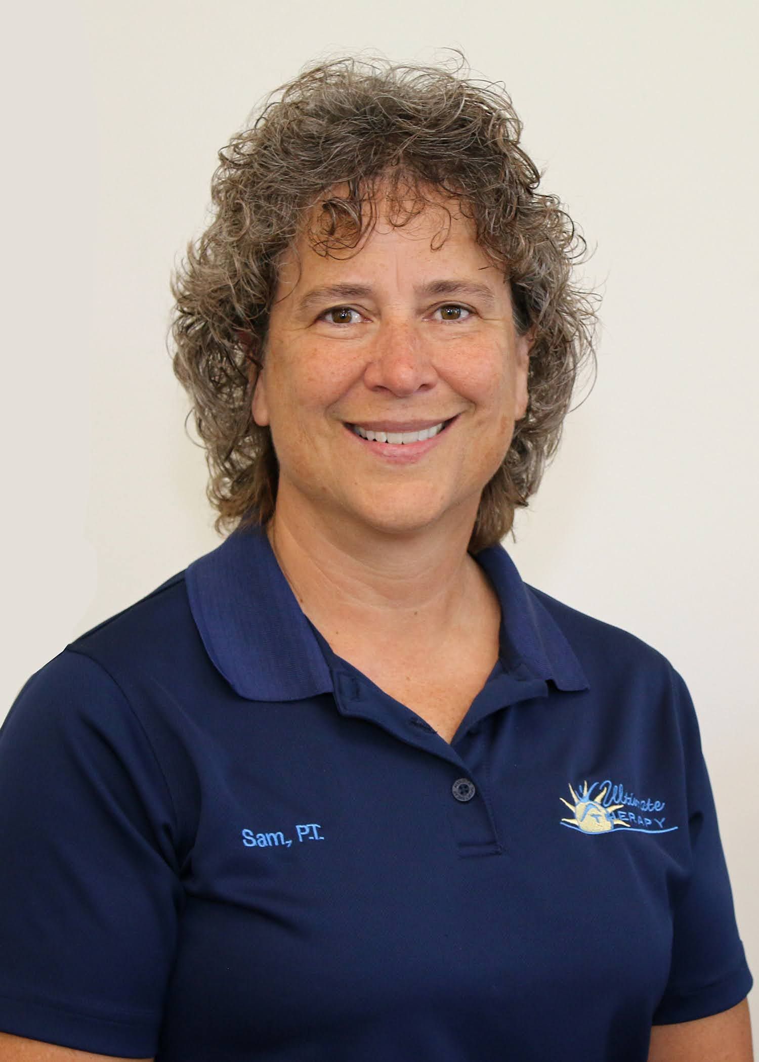 Samantha Strickland, PT, MPT, CLT, COMT