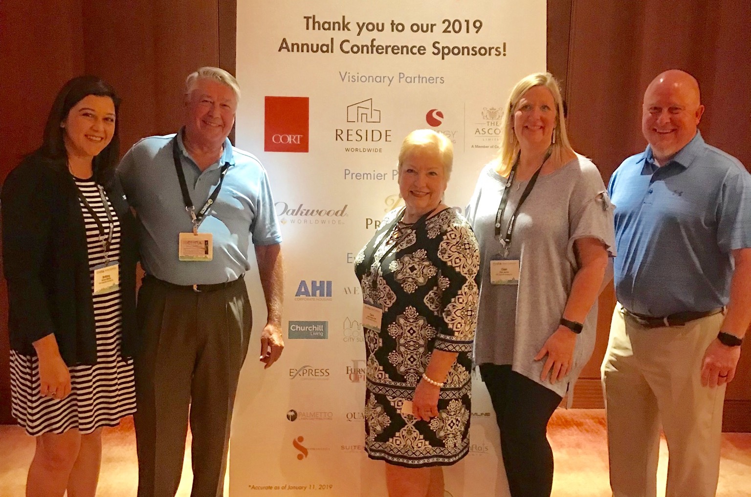 ahi corporate housing employees