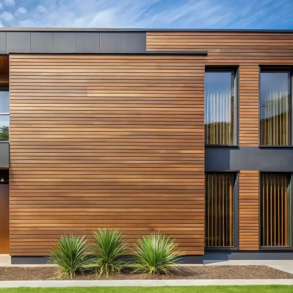 siding