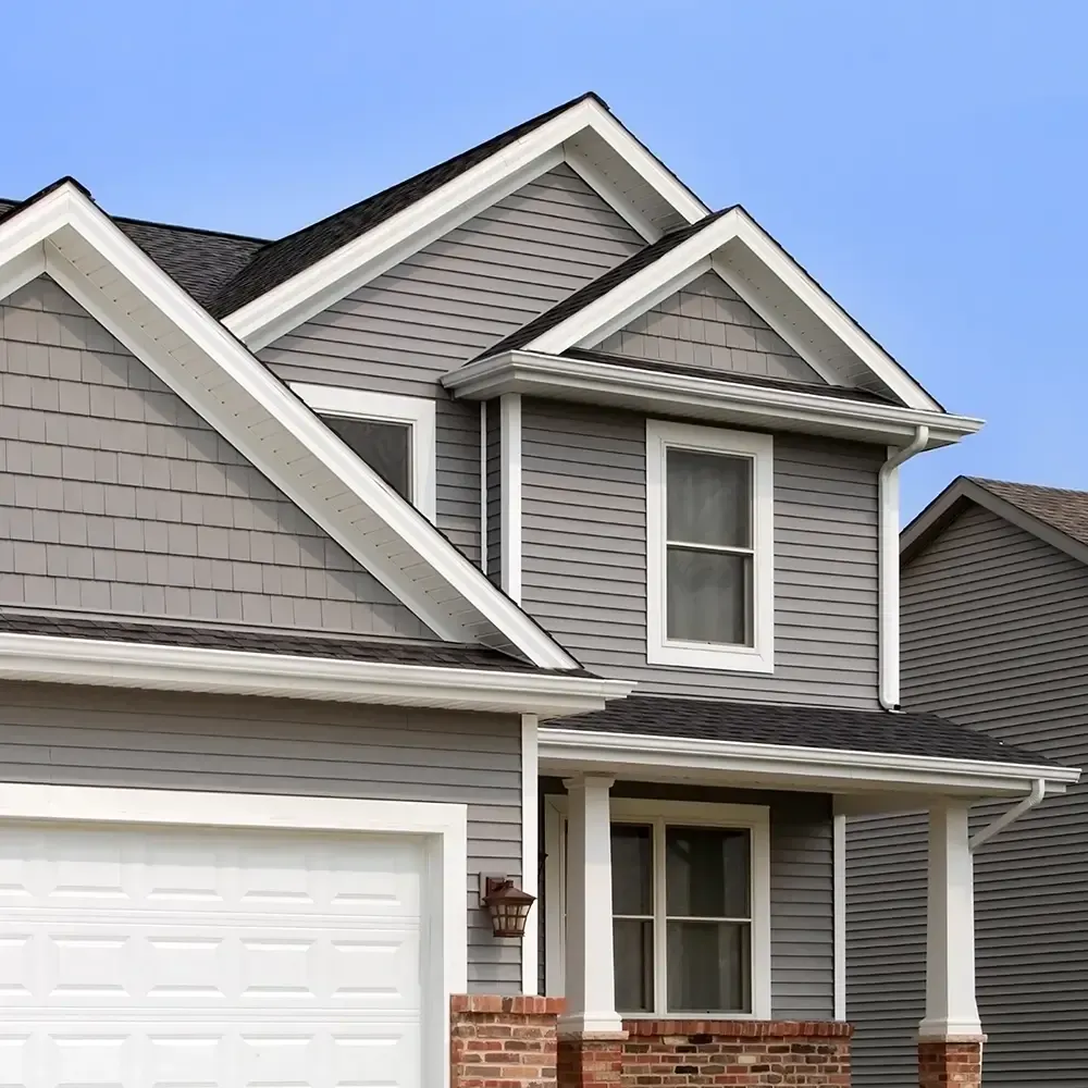 Siding repair cleveland