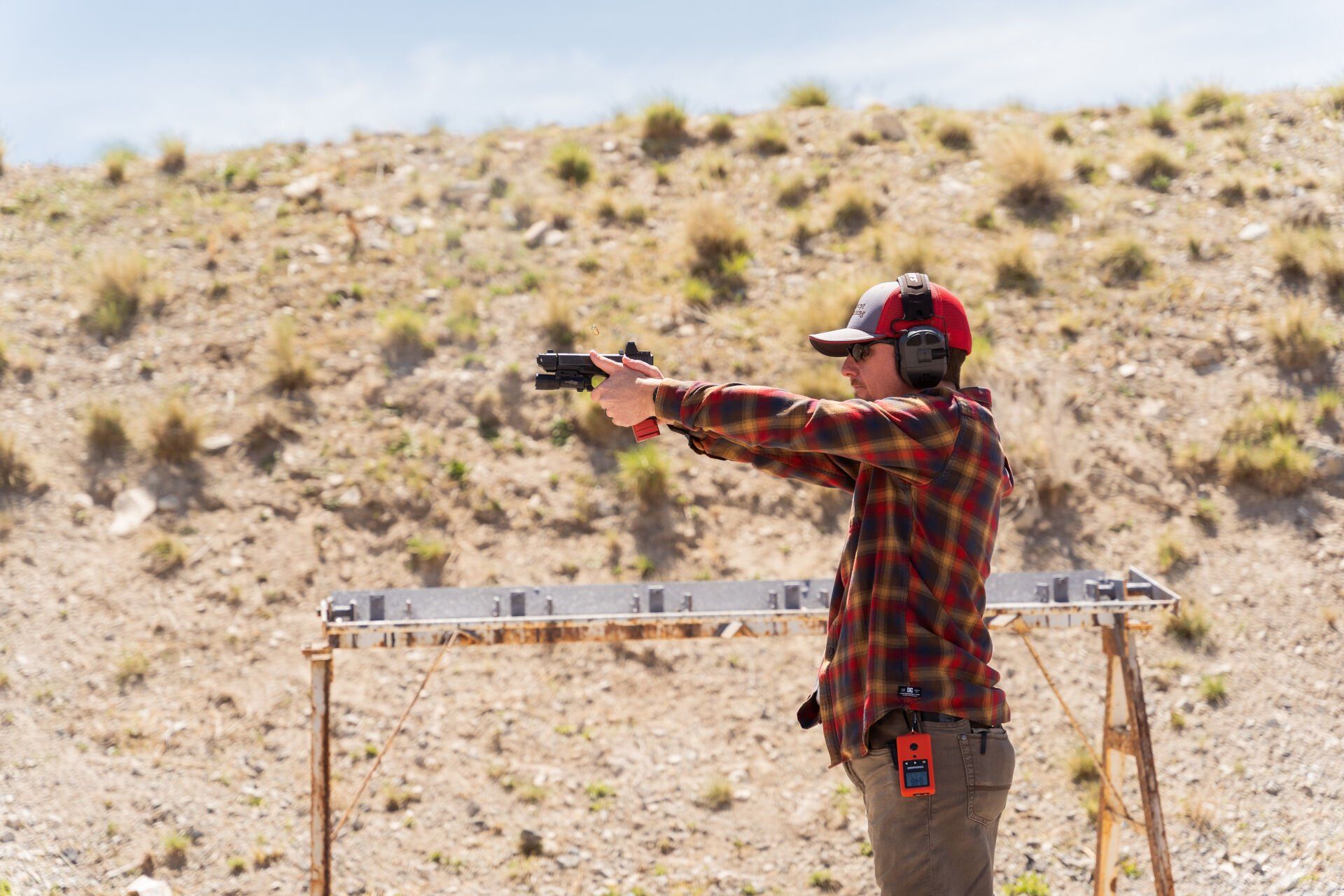 Good Handgun Instructor?