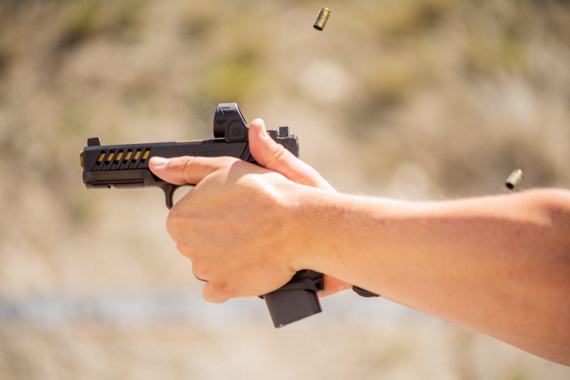 Handgun Grip