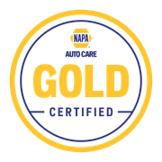NAPA Gold Certified