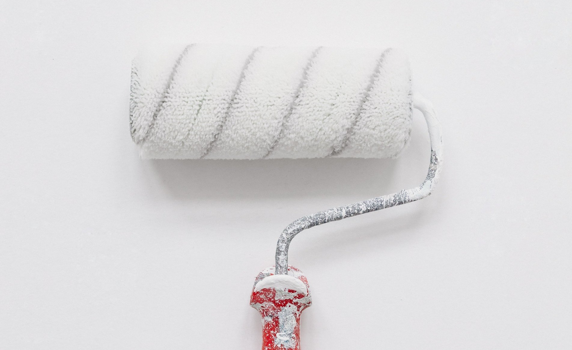 Let's get started! Paint Roller