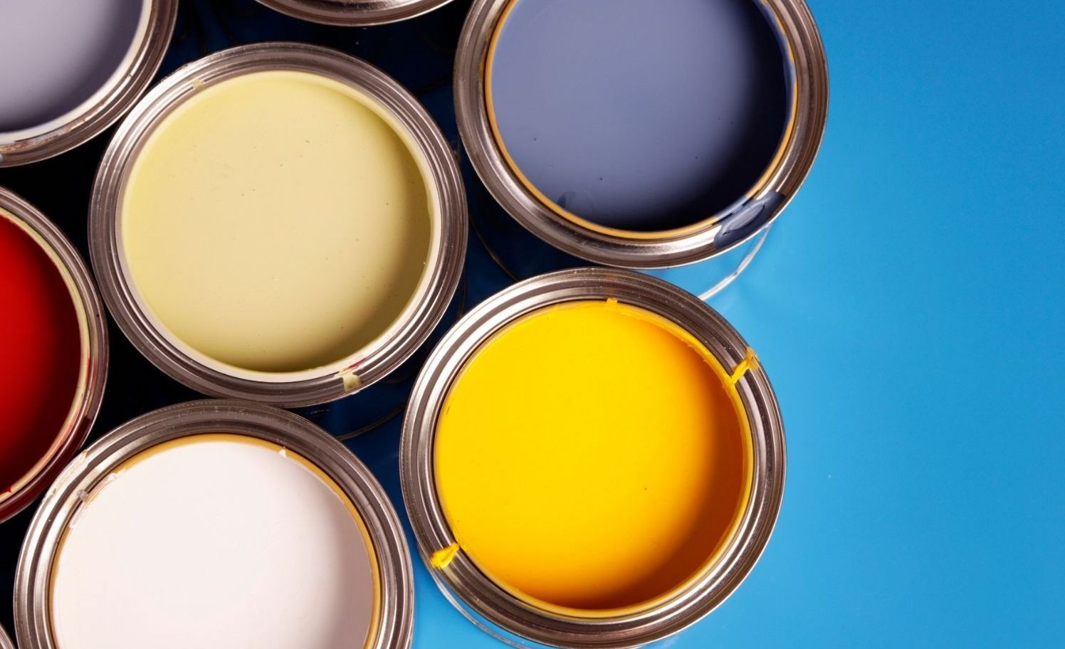 colors by Benjamin Moore