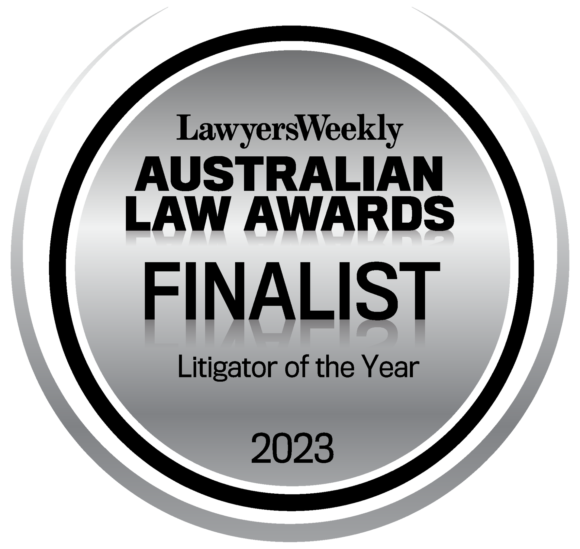 Litigator of the Year 2024