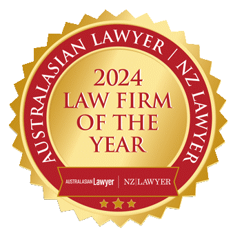 Australasia Law Firm of the Year 2024