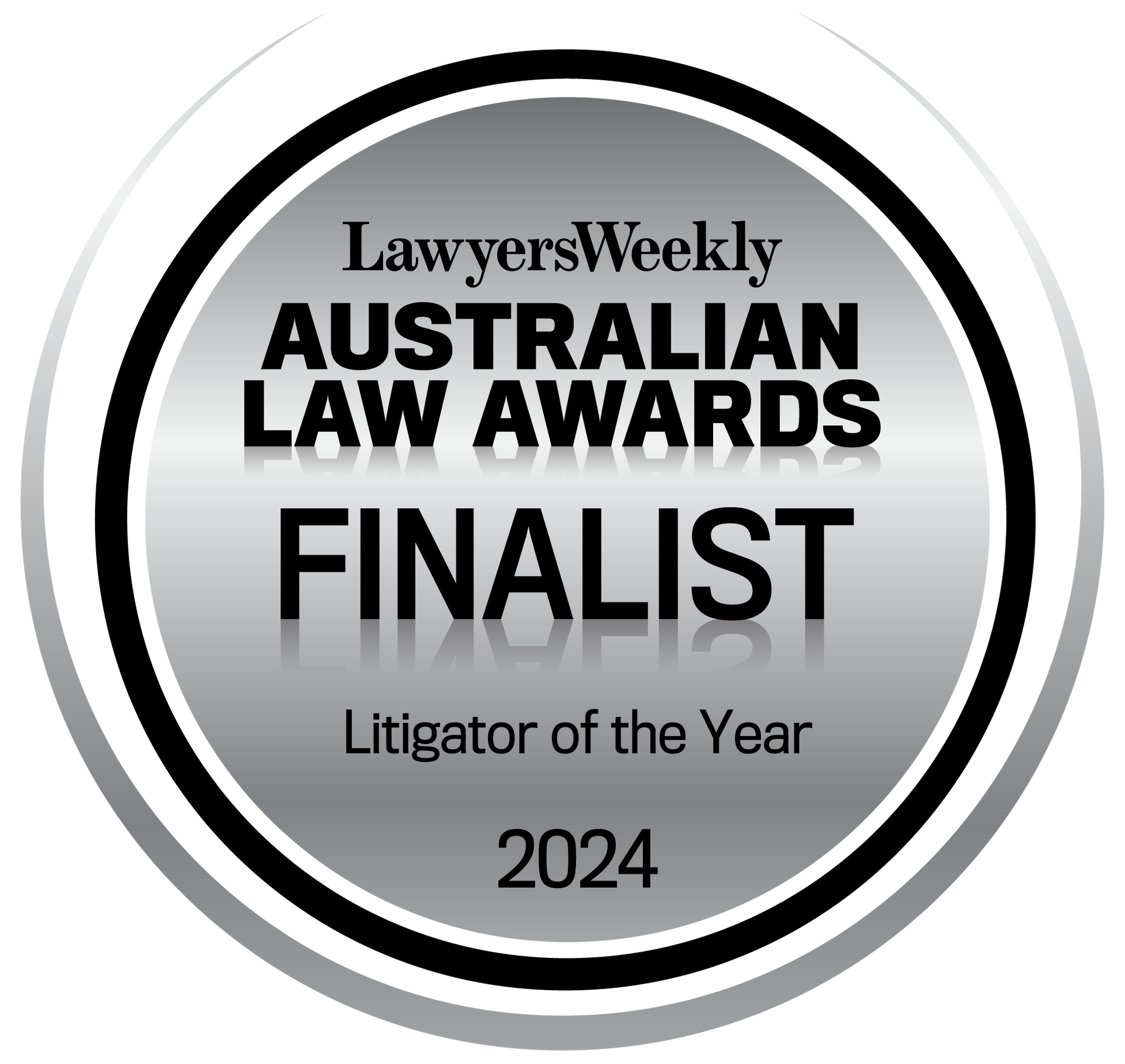 ALA 2023 Litigator of the Year
