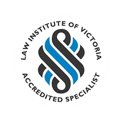 LIV Accredited Specialist logo