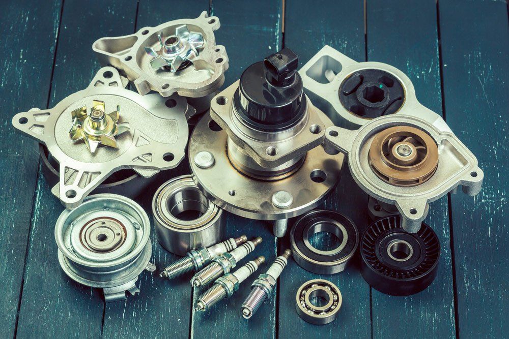 Various Car Parts — Ballina Bearing Supplies In Ballina, NSW