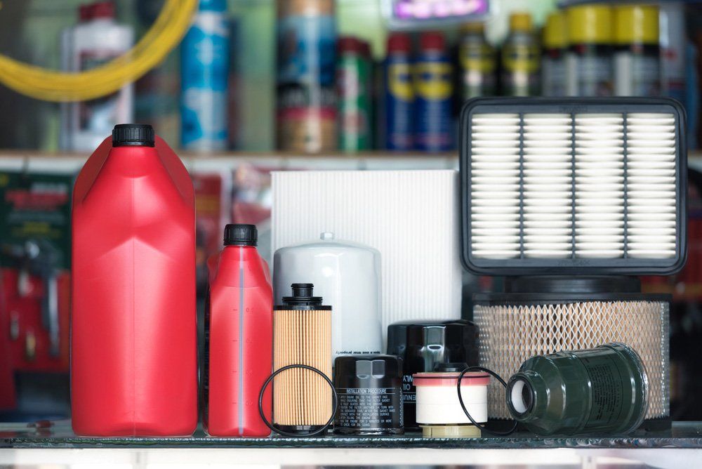 Oil And Oil Filters — Ballina Bearing Supplies In Ballina, NSW