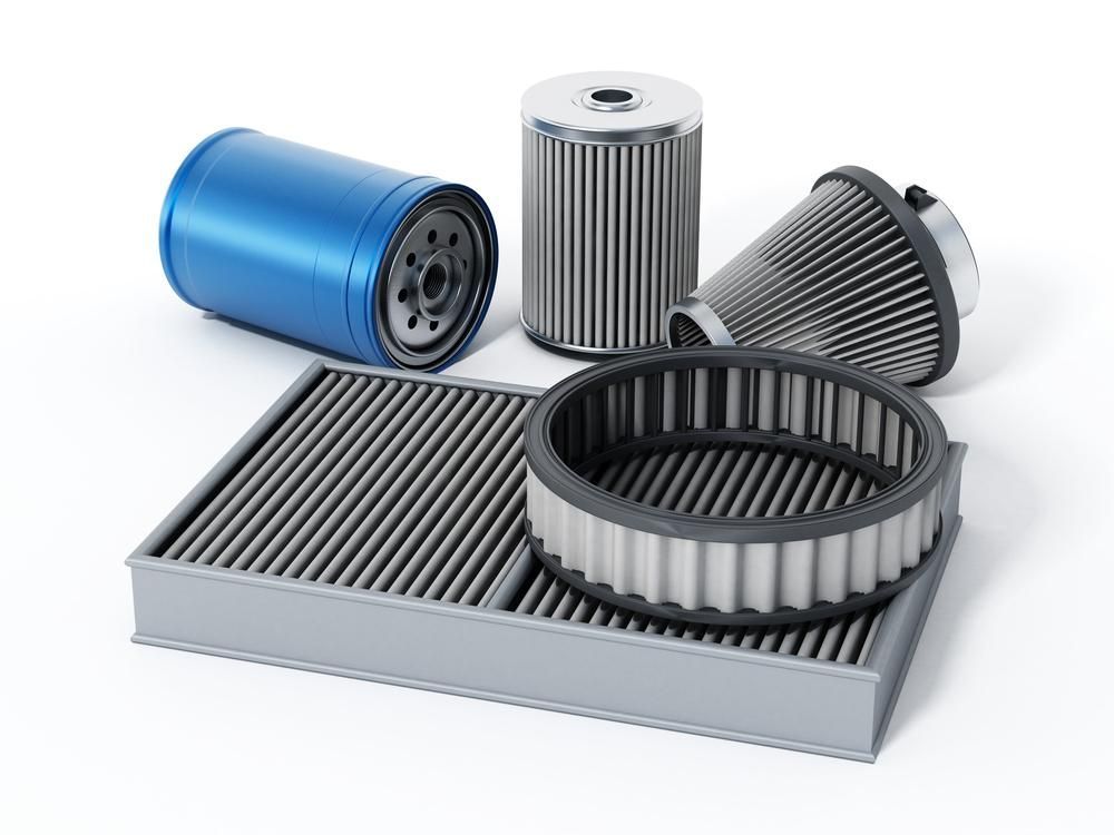 Oil Filters — Ballina Bearing Supplies In Lismore, NSW