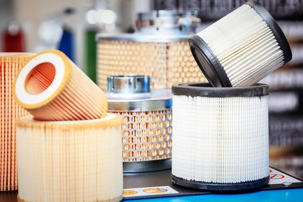 Oil Filters — Ballina Bearing Supplies In Byron, NSW