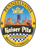 Penn Kaiser Pils — Butler, PA — Goettler Distributing Inc.