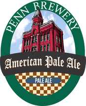 Penn American Pale Ale — Butler, PA — Goettler Distributing Inc.