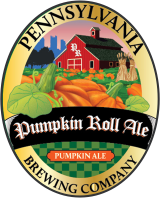 Penn Pumpkin Roll Ale — Butler, PA — Goettler Distributing Inc.