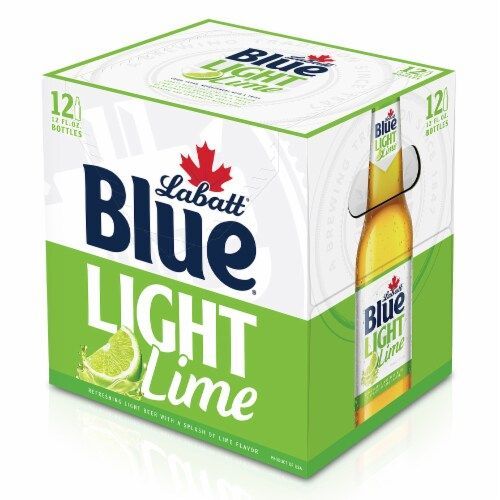 Blue Light Lime — Butler, PA — Goettler Distributing Inc.