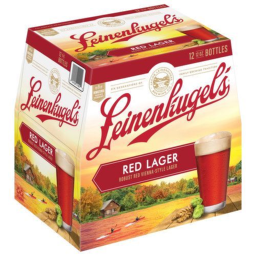 Leinenkugel's Red Lager
