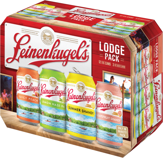Lodge Pack — Butler, PA — Goettler Distributing Inc.