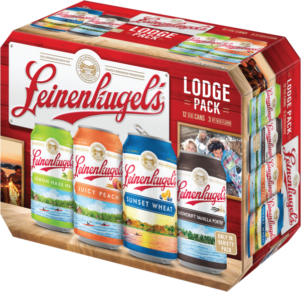Lodge Pack Variety — Butler, PA — Goettler Distributing Inc.