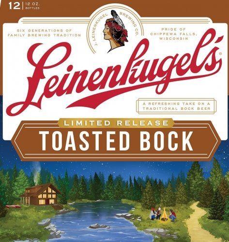 Toasted Bock — Butler, PA — Goettler Distributing Inc.