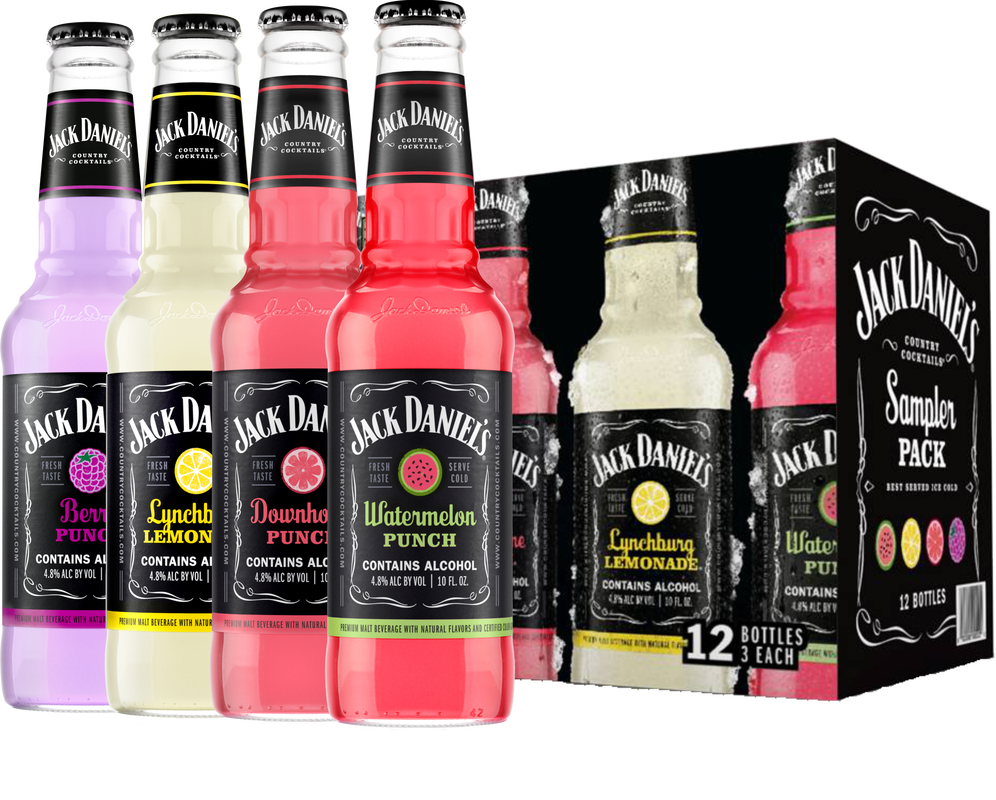 Jack Daniel's Variety Pack — Butler, PA — Goettler Distributing Inc.