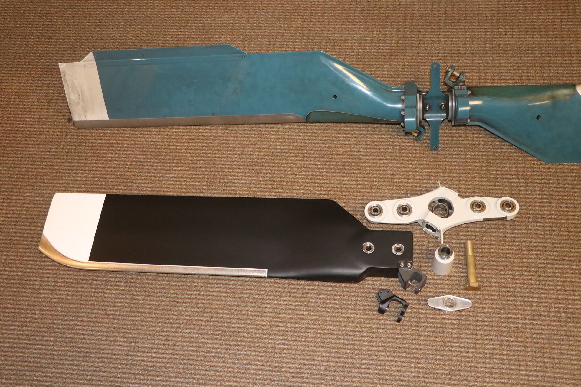 AS350 Tail Rotor Blades | Van Horn Aviation