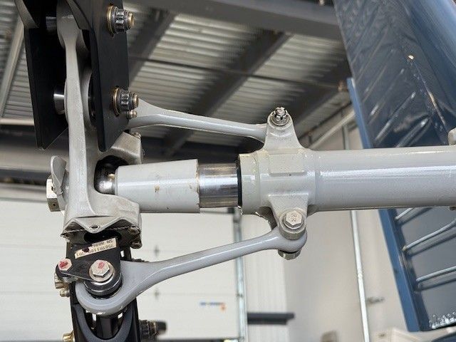 AS350 Tail Rotor Blades | Van Horn Aviation