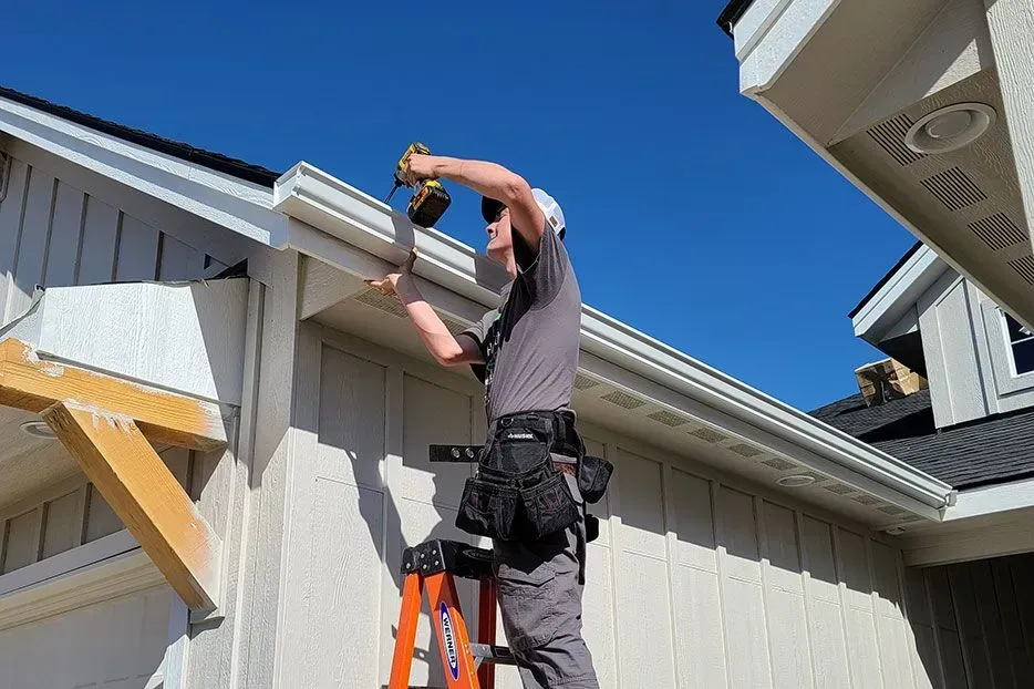 Gutter Replacement