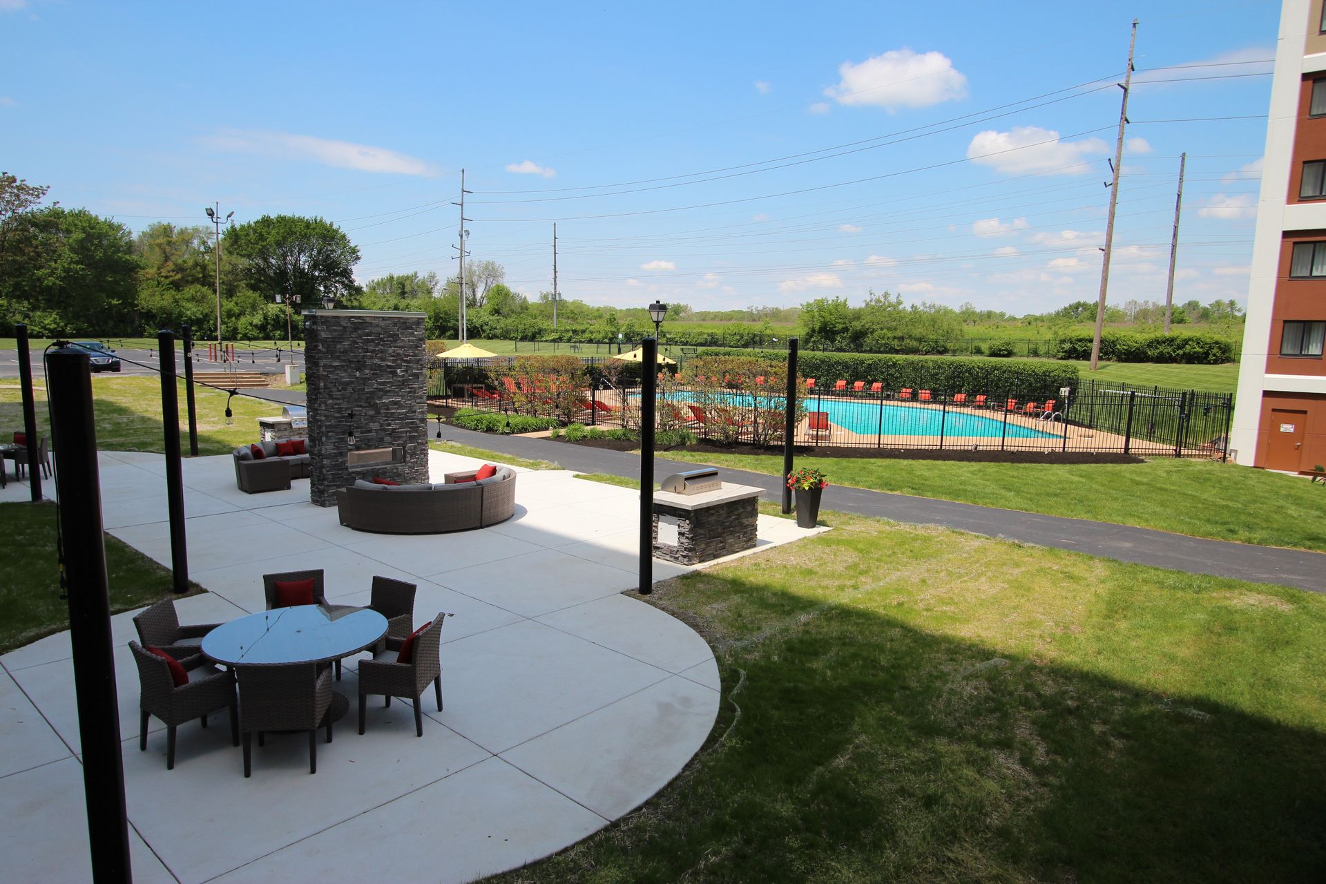 River West Flats Downtown Indianapolis Apartments