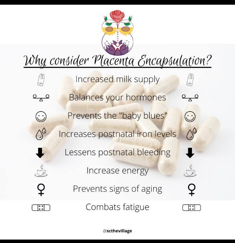 Placenta Encapsulation Temecula CA