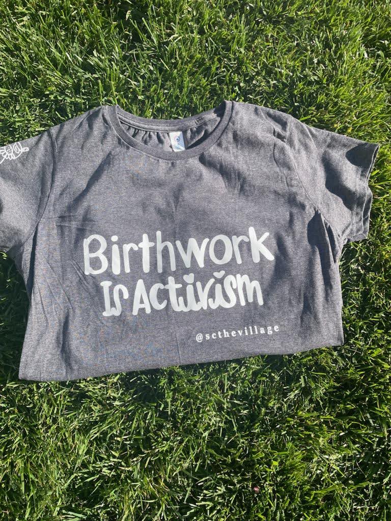 Doula Shirt Activism