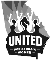 United for Georgia Women logo