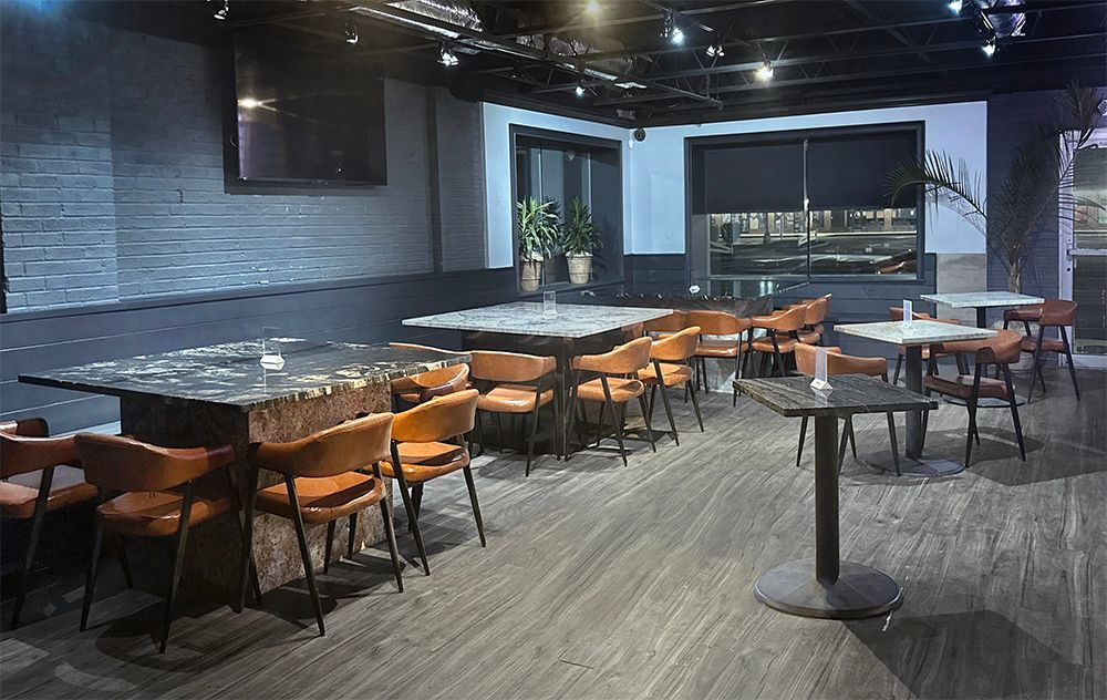 Semi Private Party Room