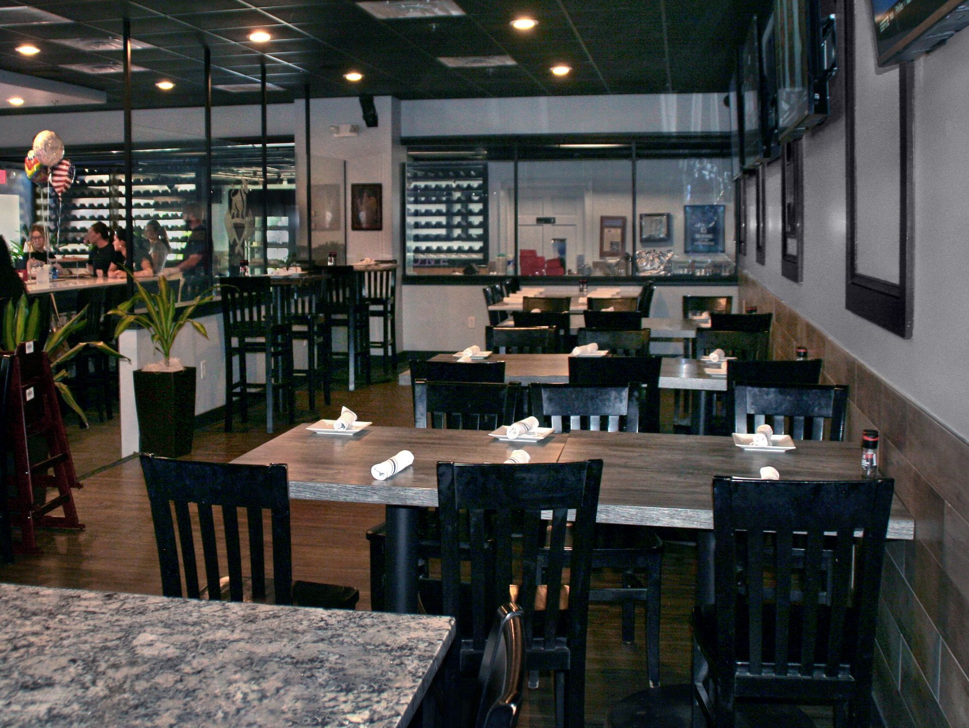 Ciao Pazzo Restaurant Private Party Room
