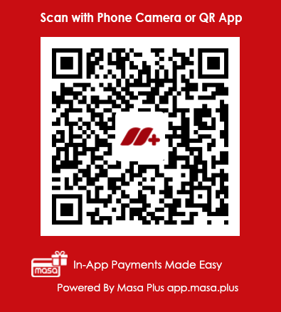 Ciao Pazzo QR Code