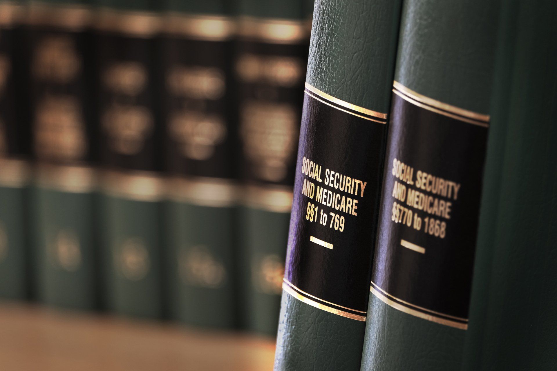 Law books | Inverness, FL | Haag Friedrich & Williams PA