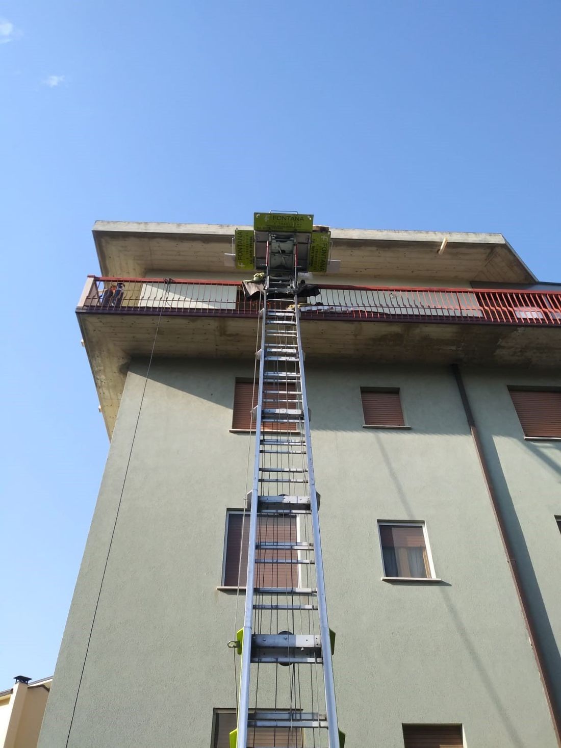 Servizio di trasloco