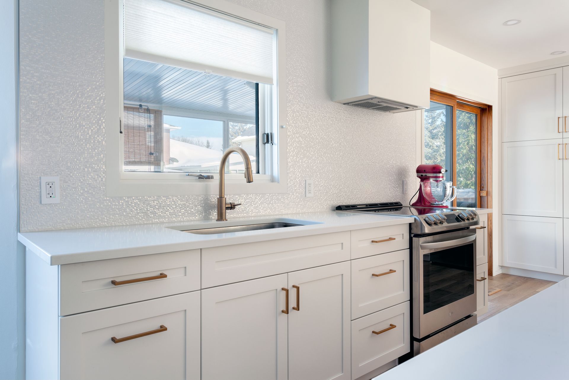 Linden Woods Kitchens