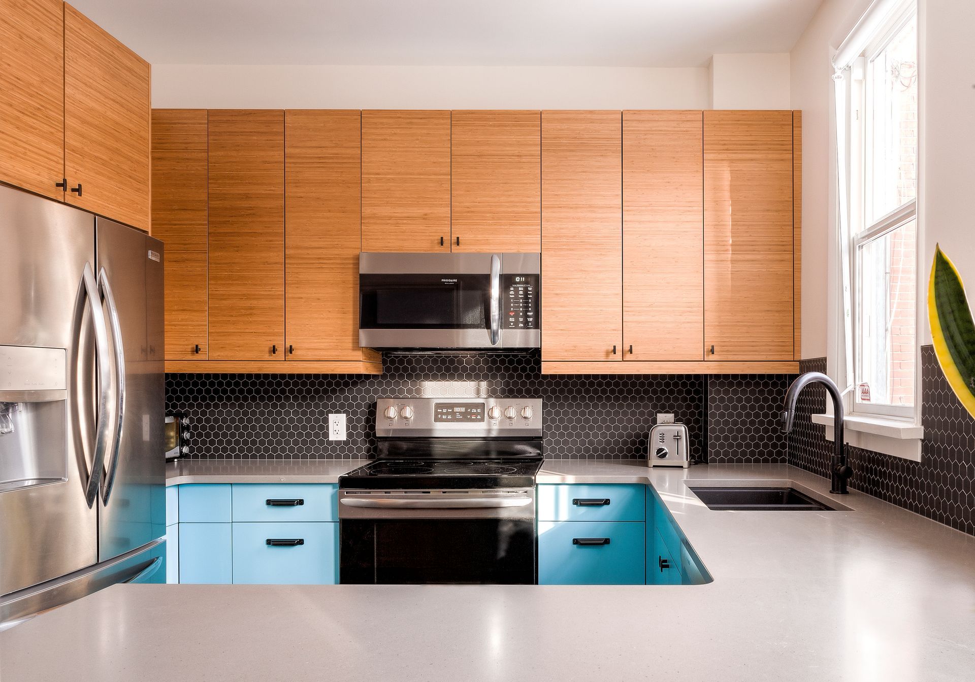 Kitchen renovations