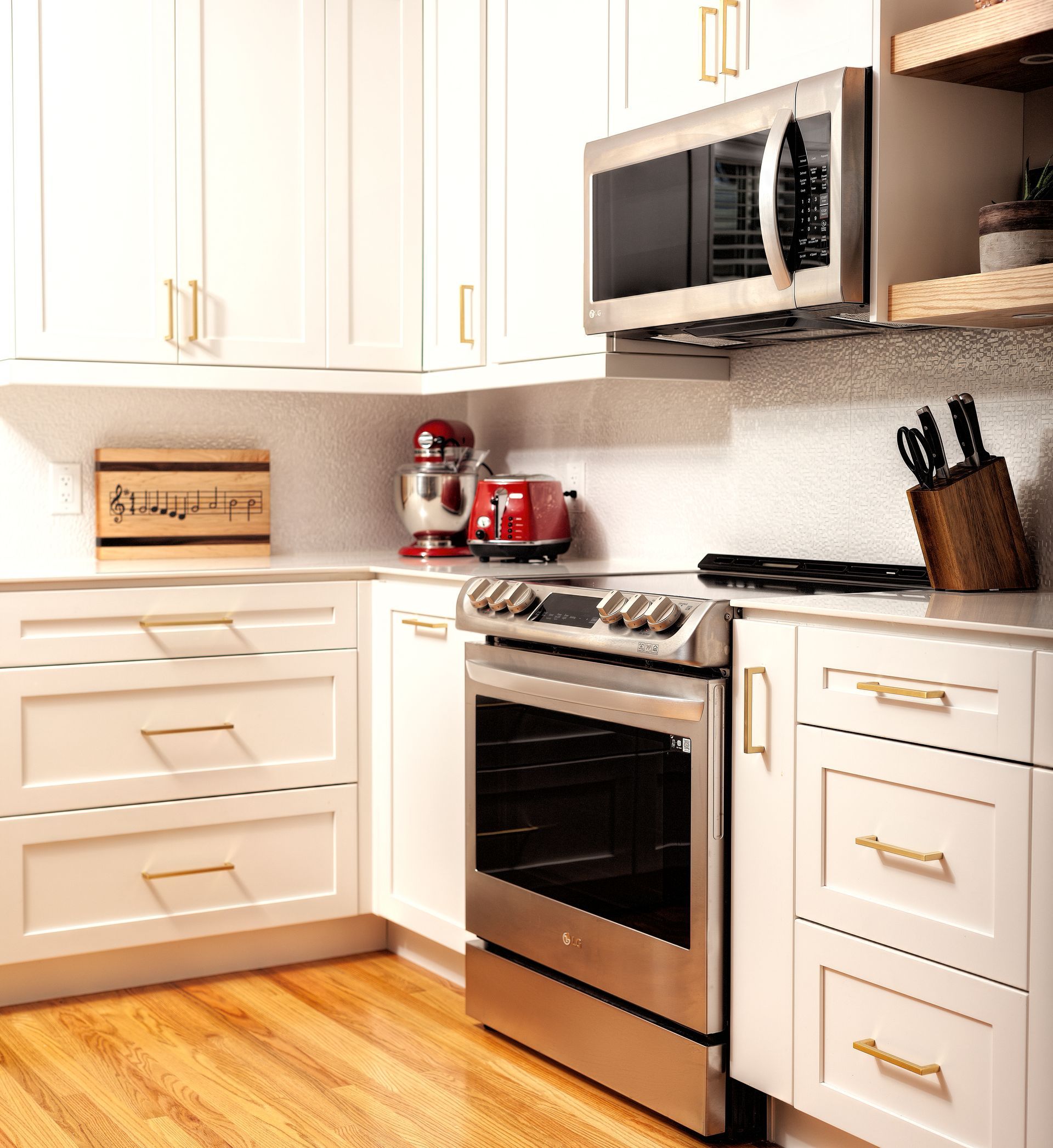 Kitchen renovation services
